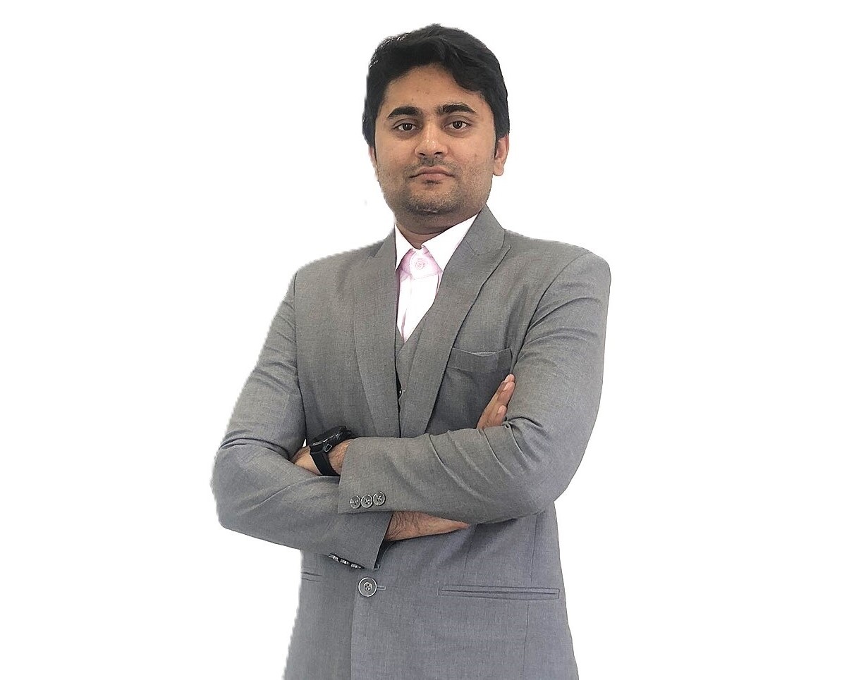 Ripin Khatroja Founder of RITZIN